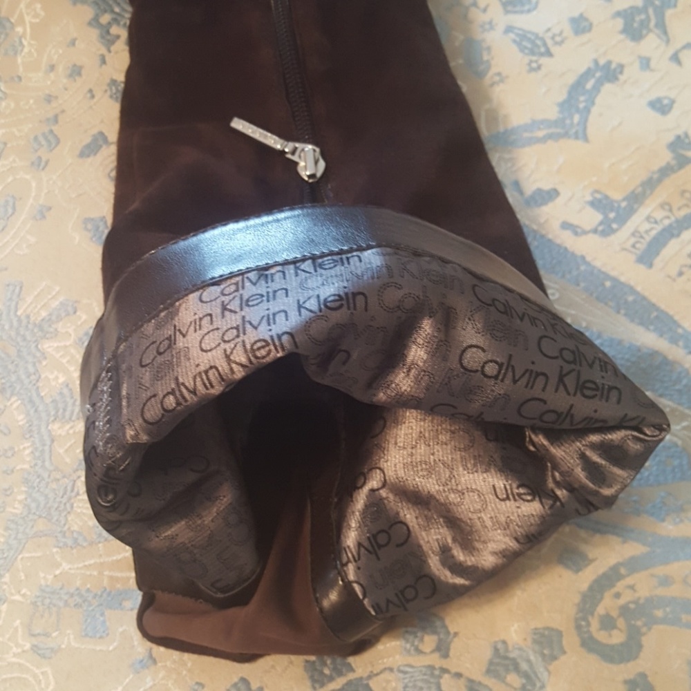 Beautiful Suede Boots